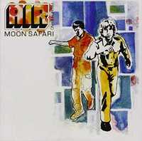 Air - "Moon Safari" CD