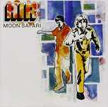 Air - "Moon Safari" CD