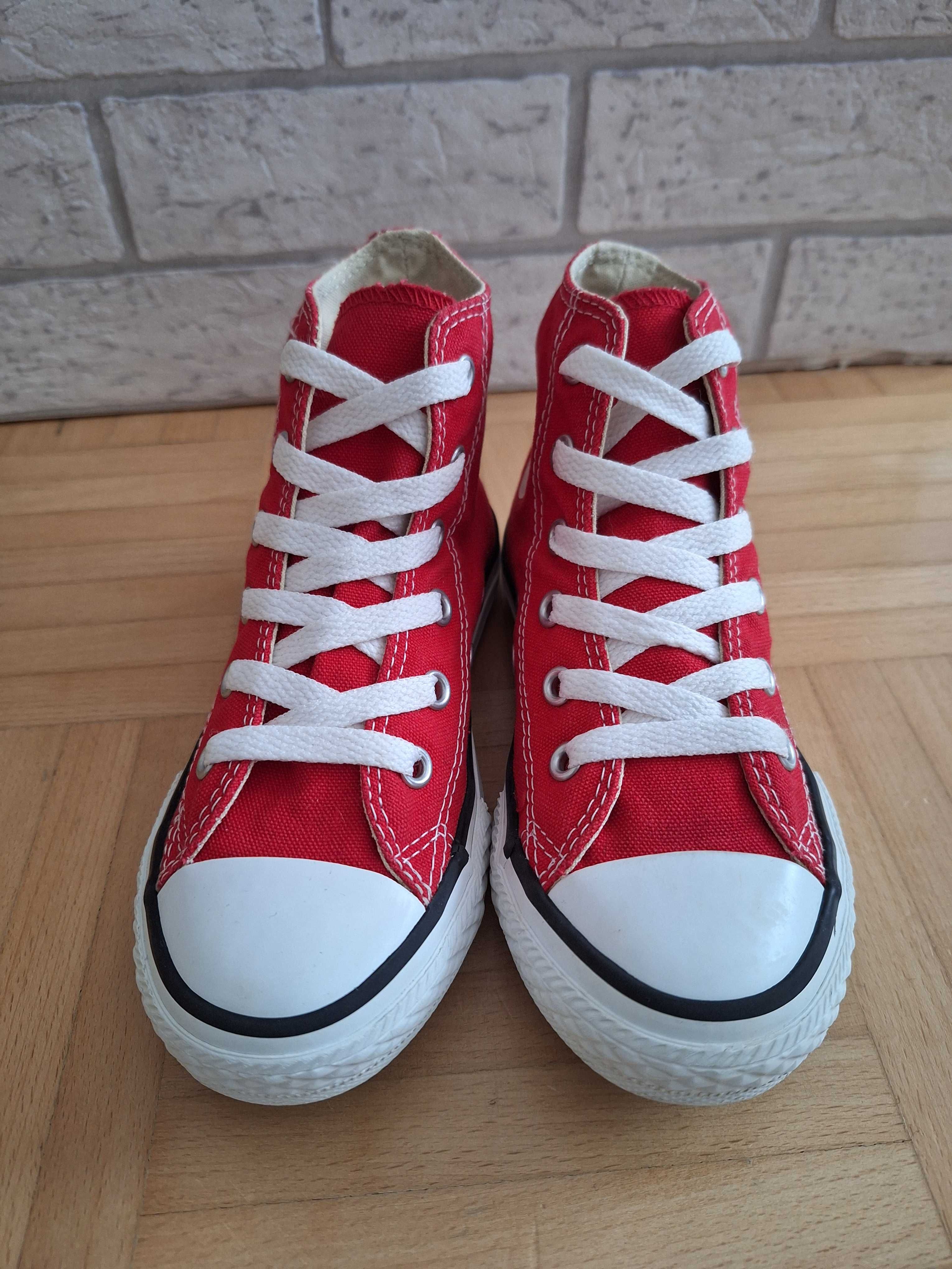 Trampki Converse r.30