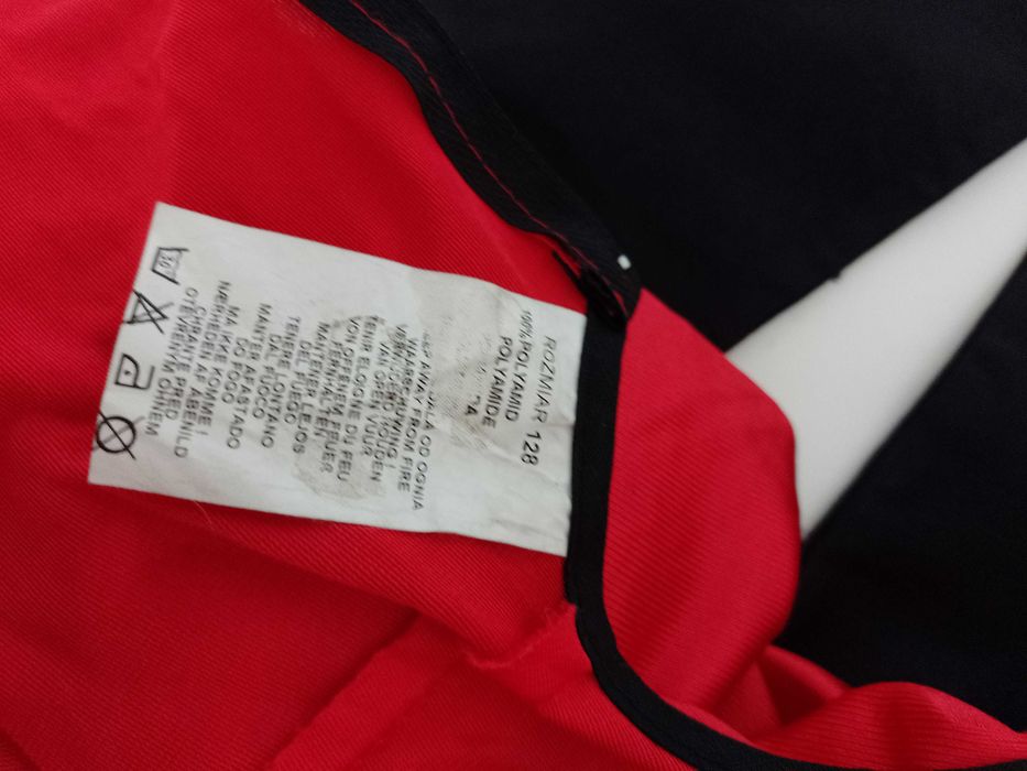 NOWY strój karnawałowy INIEMAMOCNI przebranie kostium 122/128 (2)