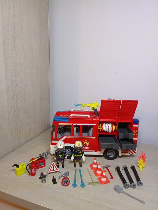 Zestaw Playmobil 9464