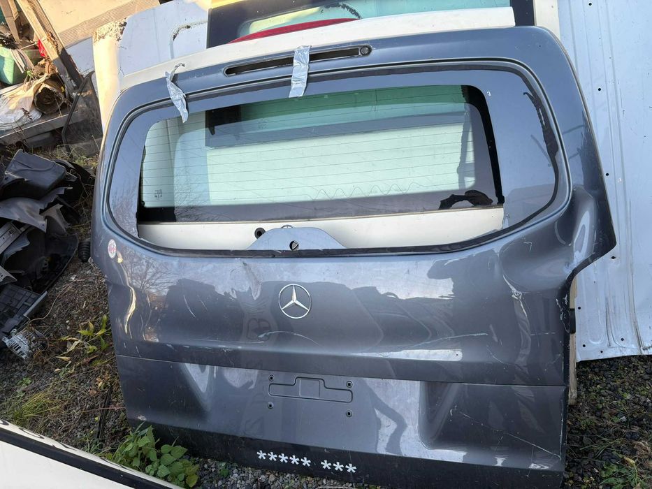 Klapa tył Mercedes vito 447 tourer