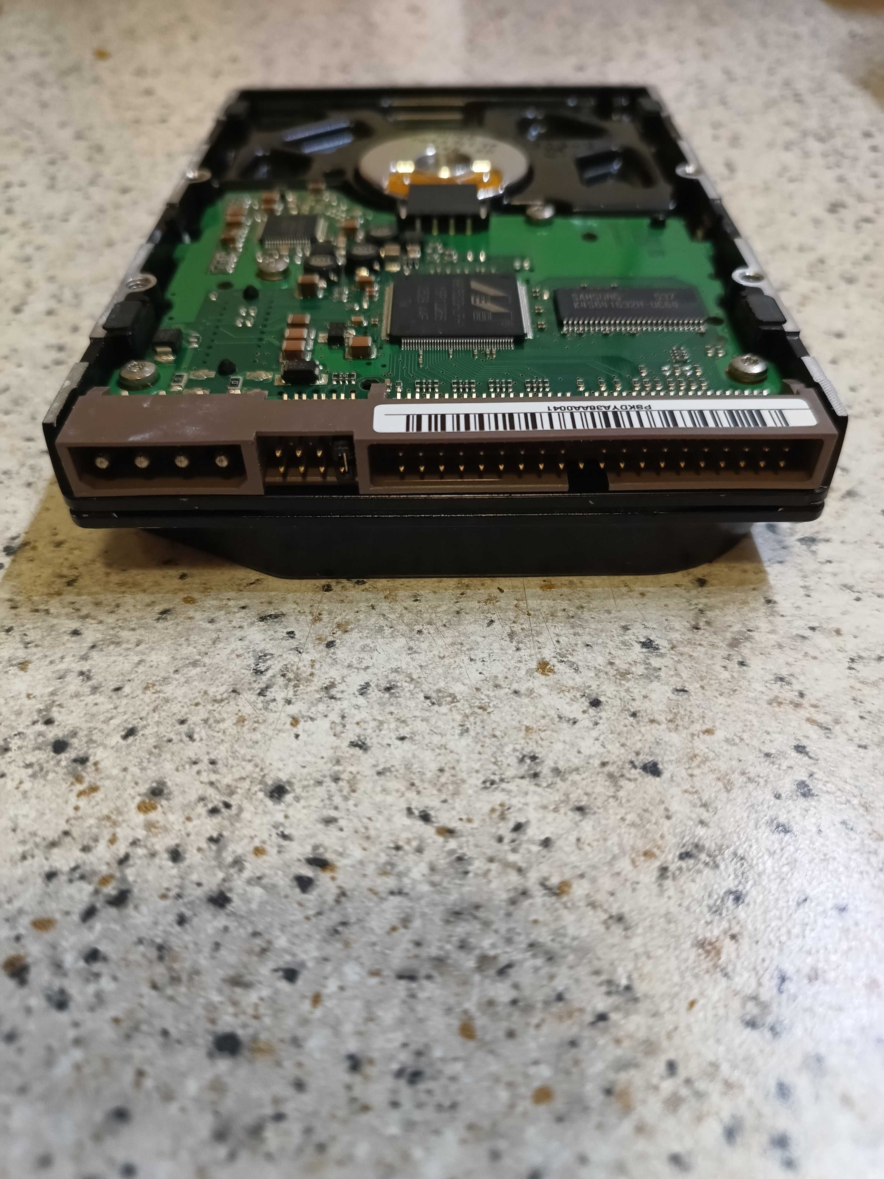 Вінчестер HDD 200gb