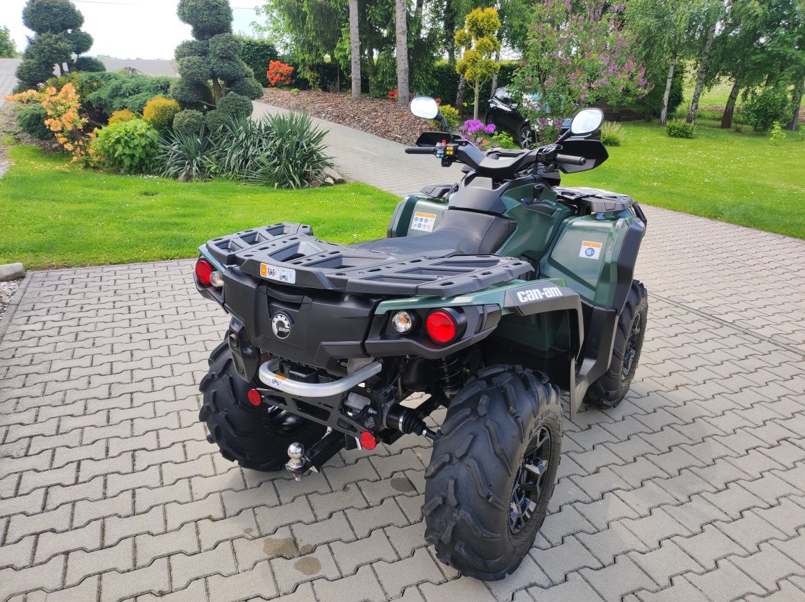 Can Am Outlander Xu+ 570 T3b 2021 4x4