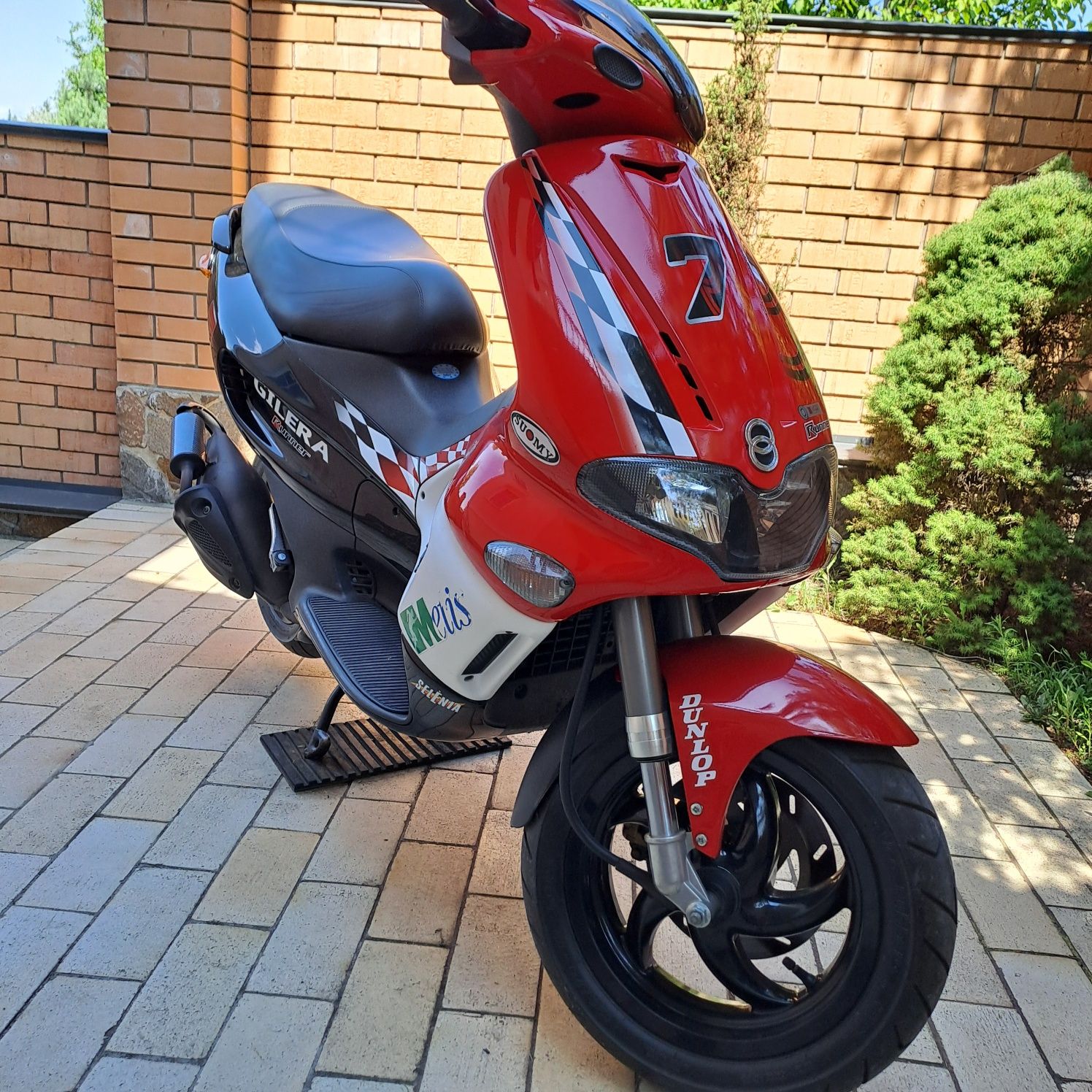 Gilera Runner SP50