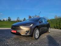 Tesla model x 90d