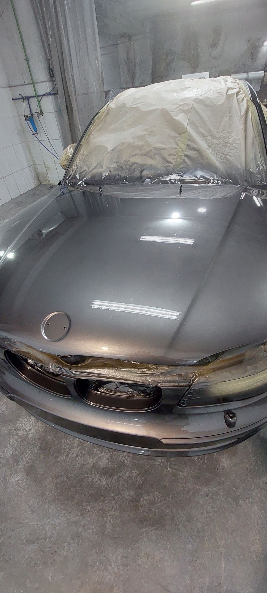 Pintura automóvel