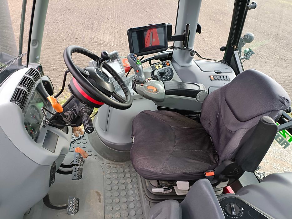 Deutz fahr ttv 630