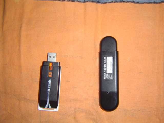 Pens WIFI D-LINK DWA140 e BELKIN F508053 v3