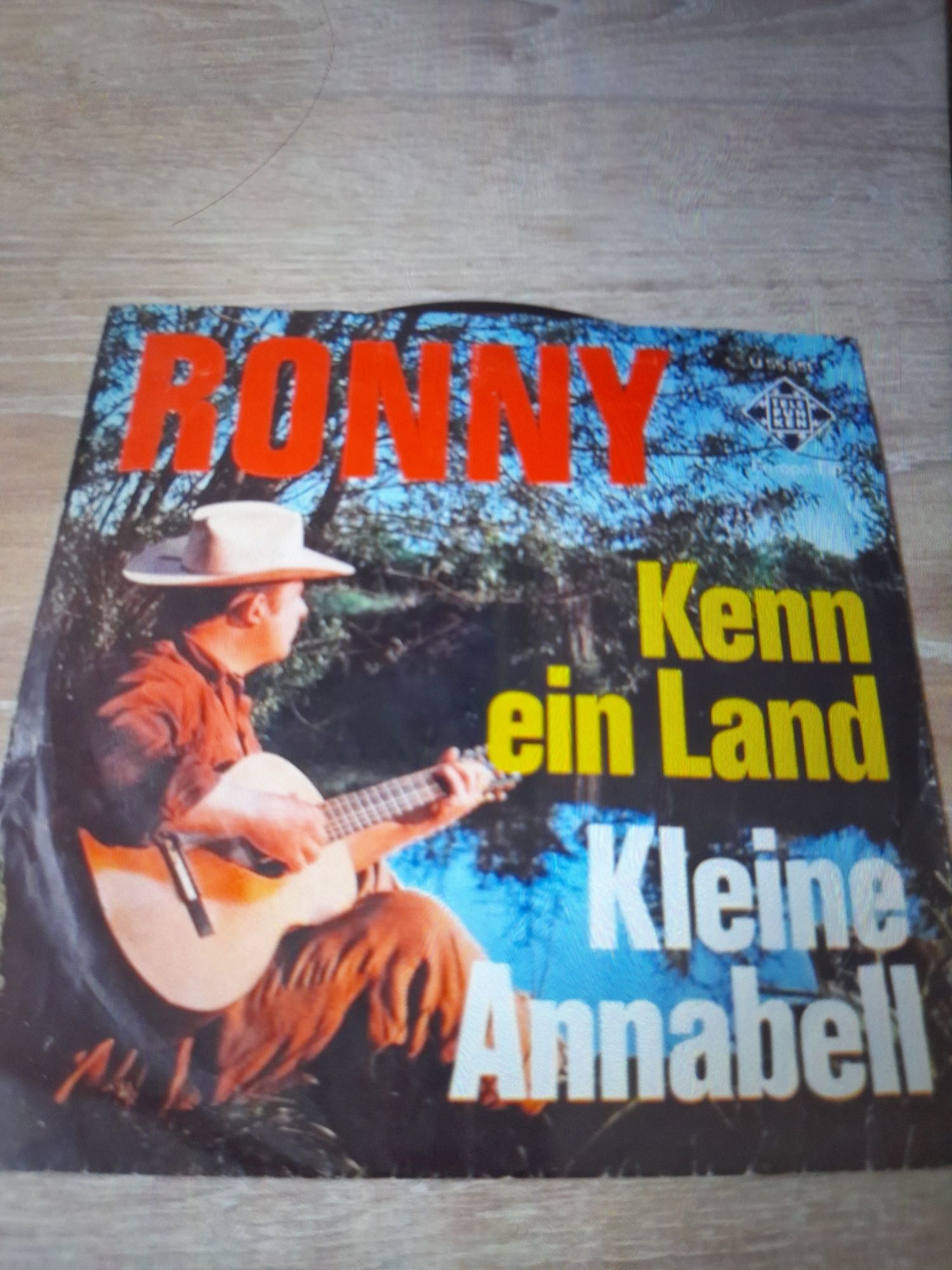 Ronny kenn ein lang