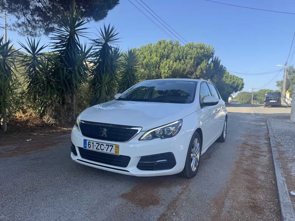 Peugeot 308 1.5 HDI NACIONAL