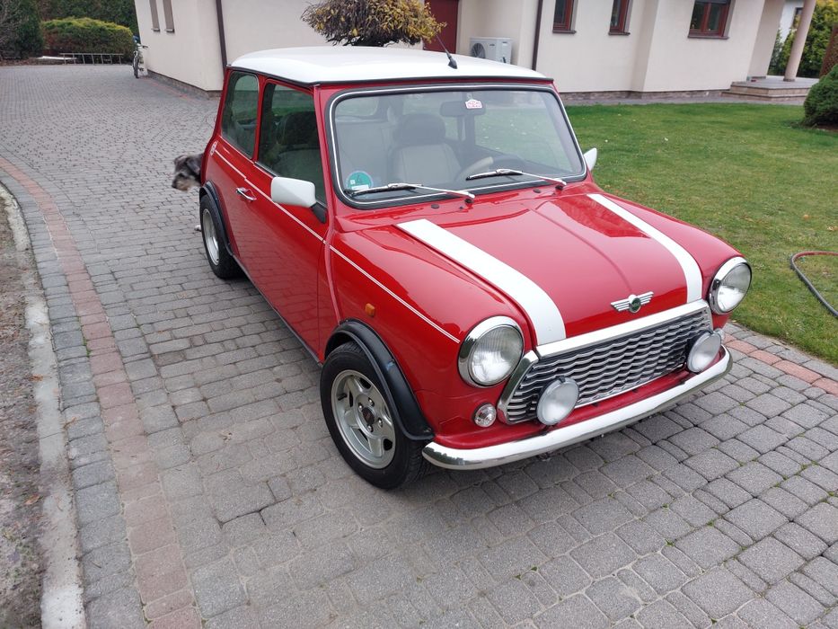 Sprzedam Mini Rover Morris