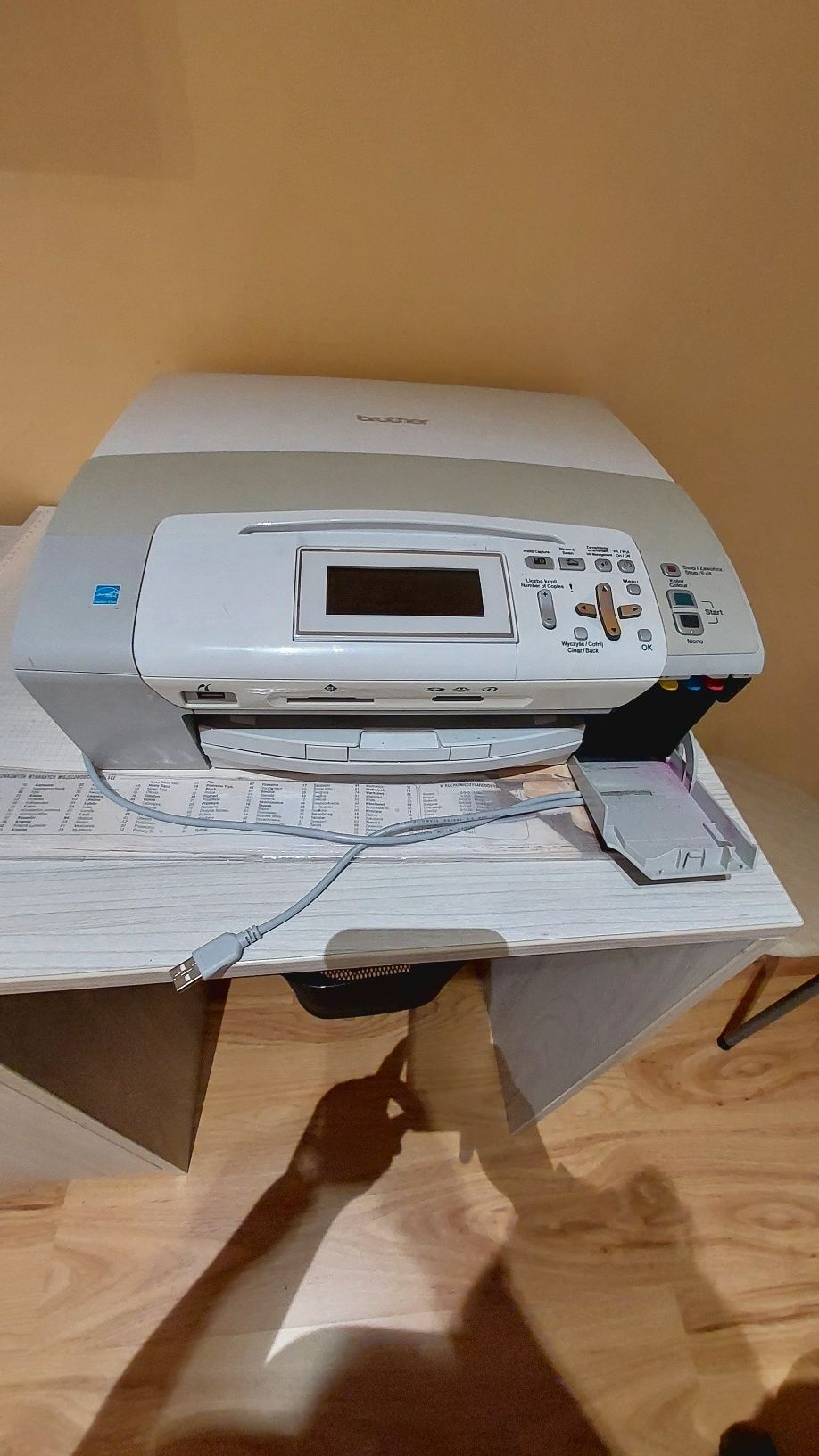 Sprzedam drukarkę Brother
