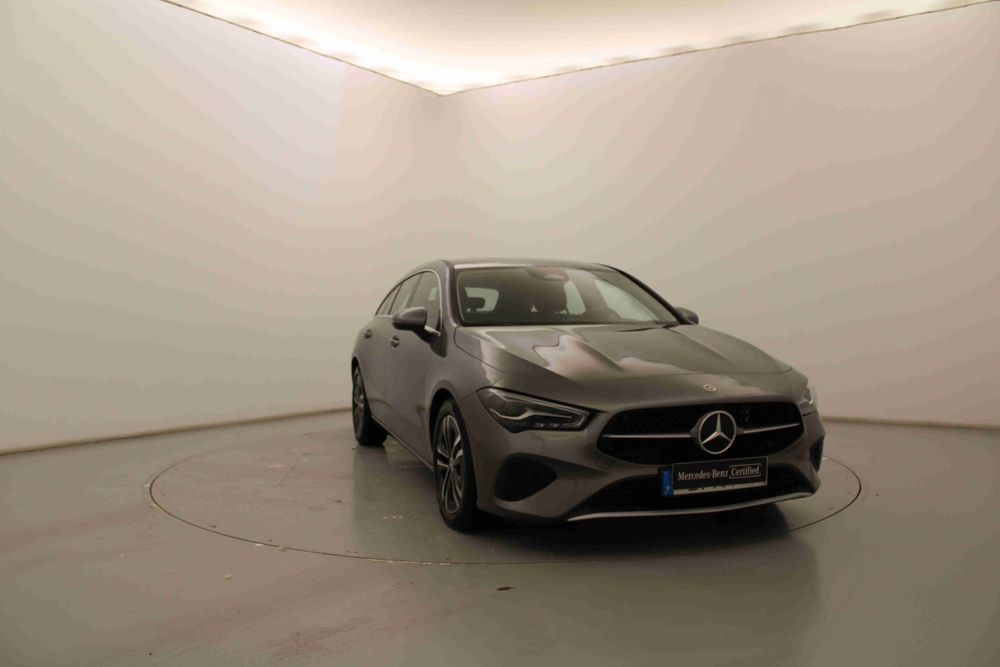 Mercedes-Benz CLA 180 d