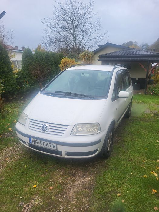 Vw sharan 1.9 tdi