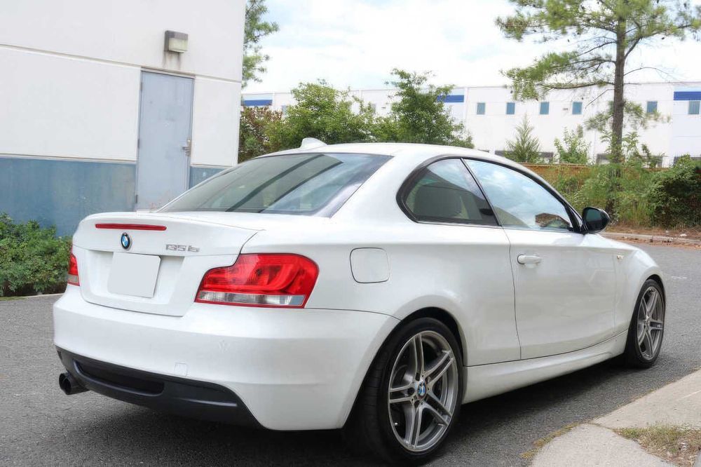 BMW 1 Series 135is      2013