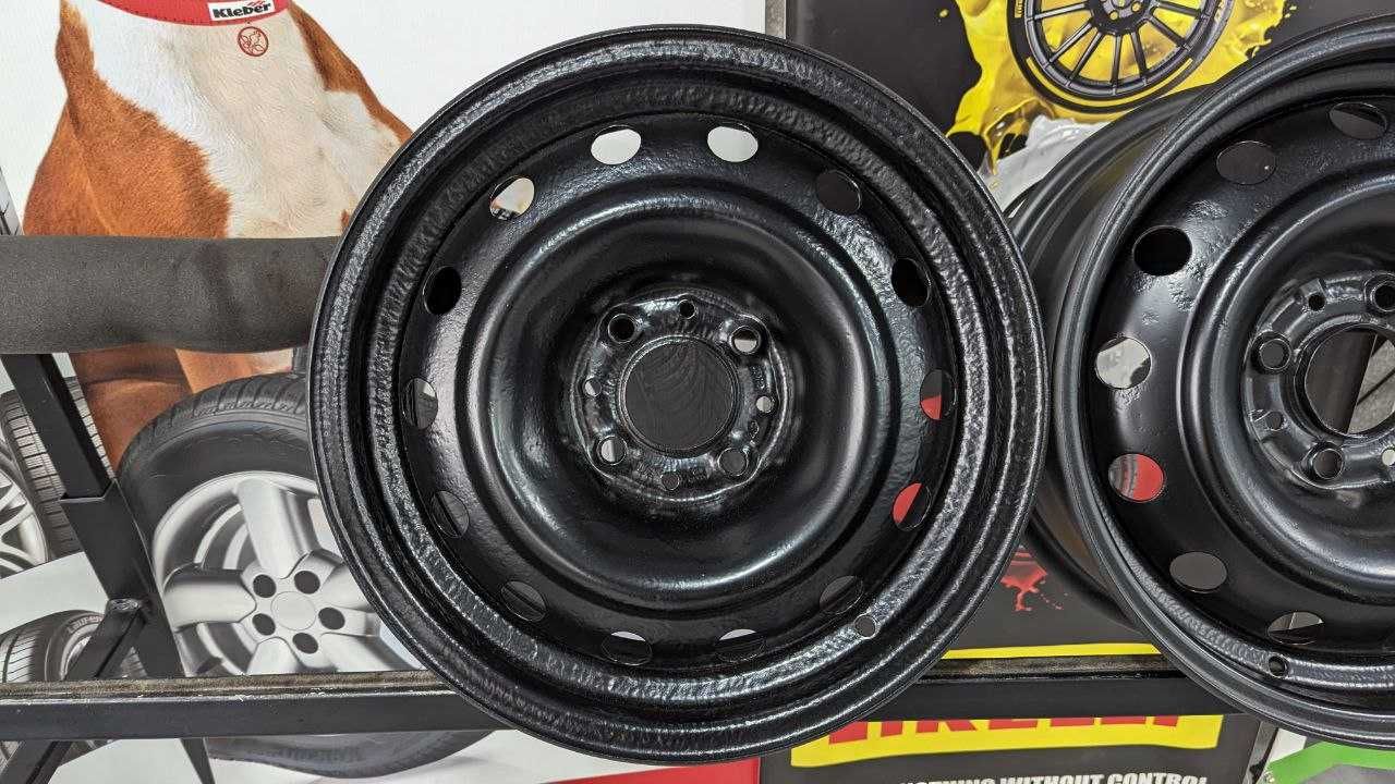 Диски Peugeot 4/108 R15 6J ET18 dia65.1mm