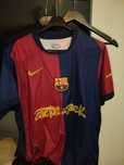 Koszulka Fc Barcelony Meczowa Travis