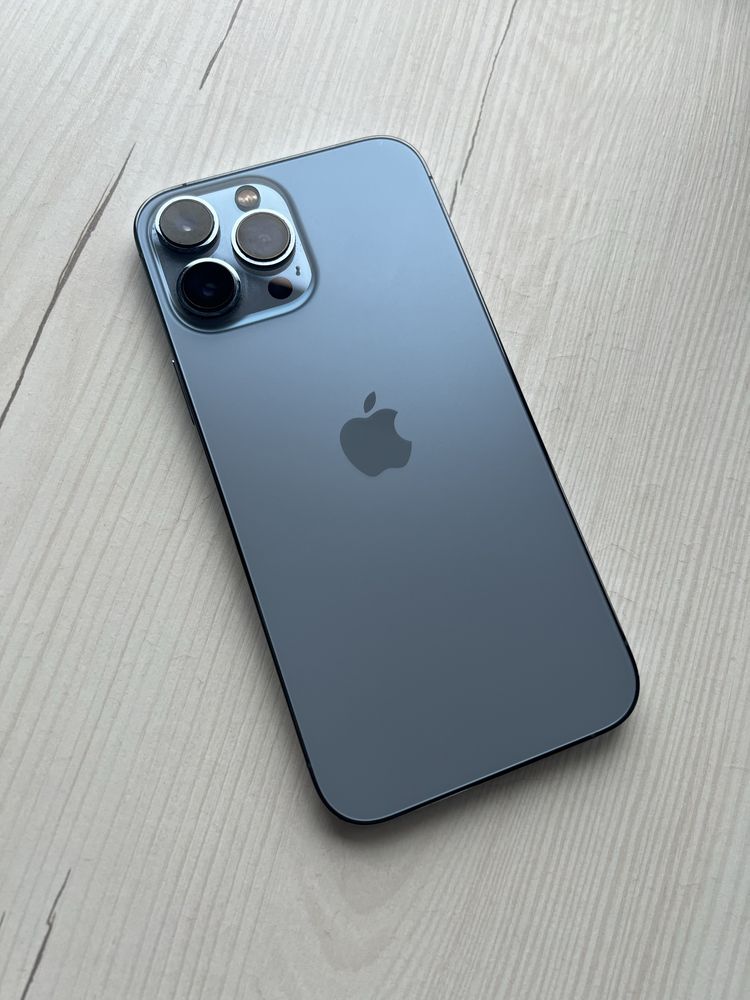 Apple iPhone 13 РroMax 256gb Blue Neverlock!