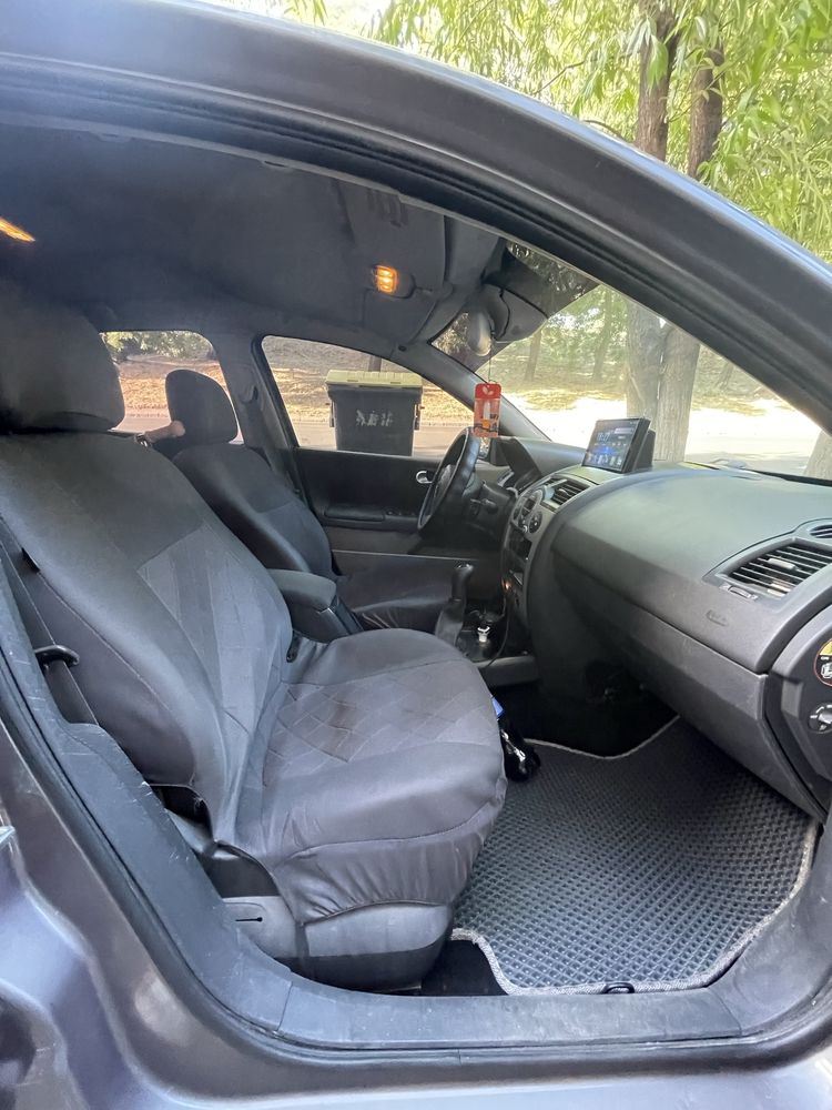 Продам Renault Megan 2002 1,5 турбодизель