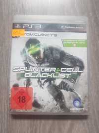 Sprinter Cell Blacklist PS3