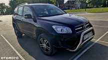 Toyota RAV4 Toyota RAV4 2.0 valvematic + LPG