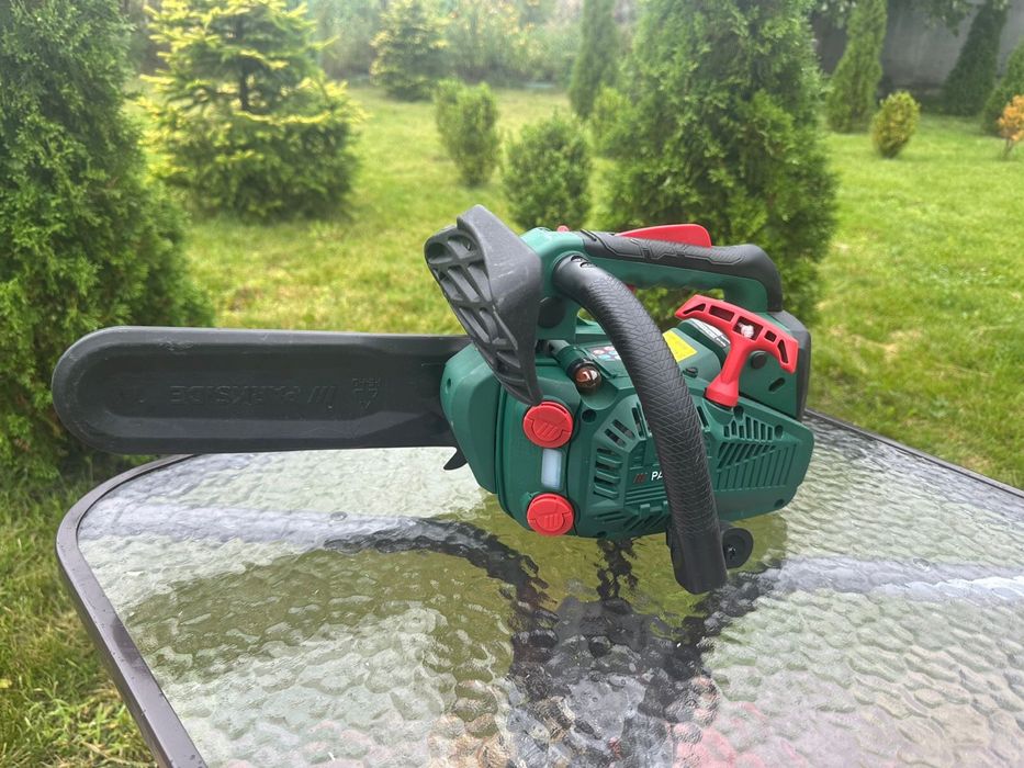 Бензопила Parkside PBBPS 700 A2