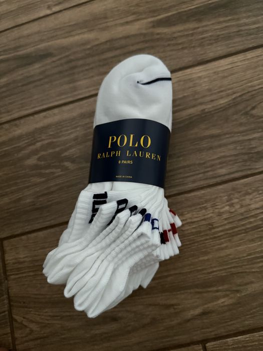 Skarpety Ralph Lauren 40-44