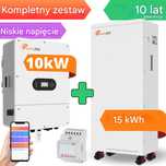 Felicity Solar Zestaw 10kW + Magazyn 15kWh + Smart Meter