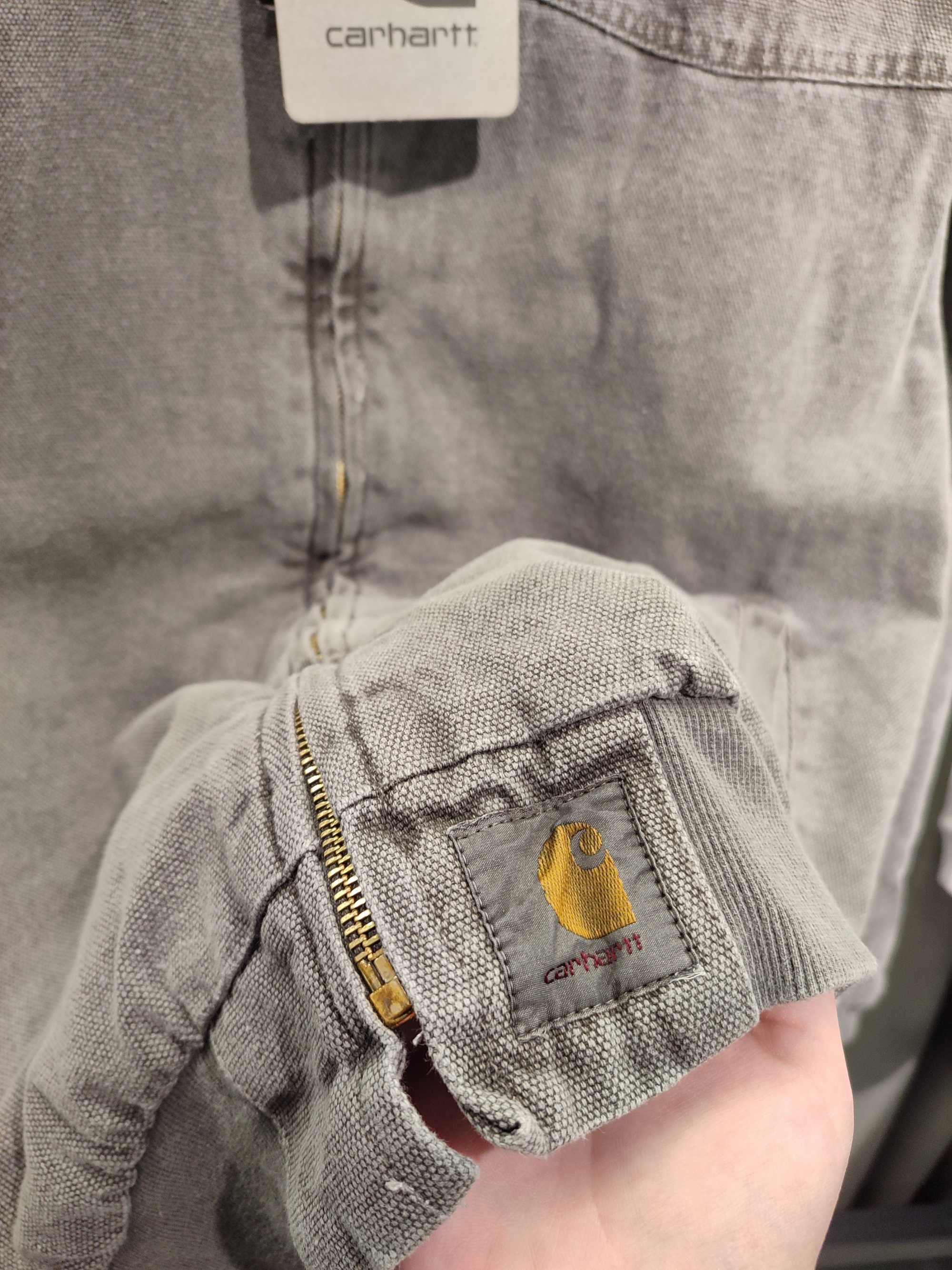 Куртка CARHARTT WIP Og Santa Fe Jacket Grey