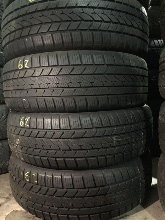 Шини 225/60 17 Falken EuroAll Season AS 200 комплект