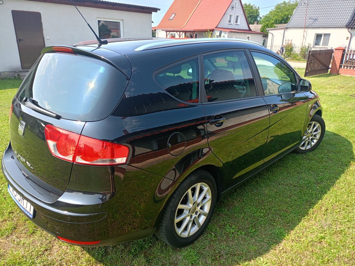 Seat Altea XL 2,0 TDI