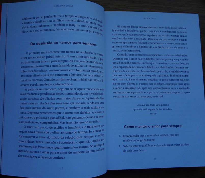 Vida a Dois (Um Olhar Sobre O Casal As Relações e A Sexualidade)