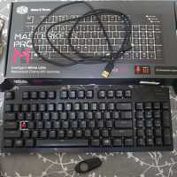 Ігрова механічна клавіатура Cooler Master PRO M