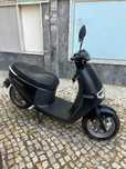 Moto eletrica Ecooter