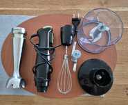 Blender marki Braun Multi Quick 9 MQ9135XI