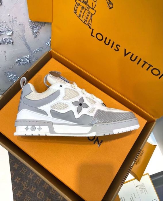 ‼️Розпродаж‼️Кросівки Louis Vuitton / LV / Кросівки Луі Вітон