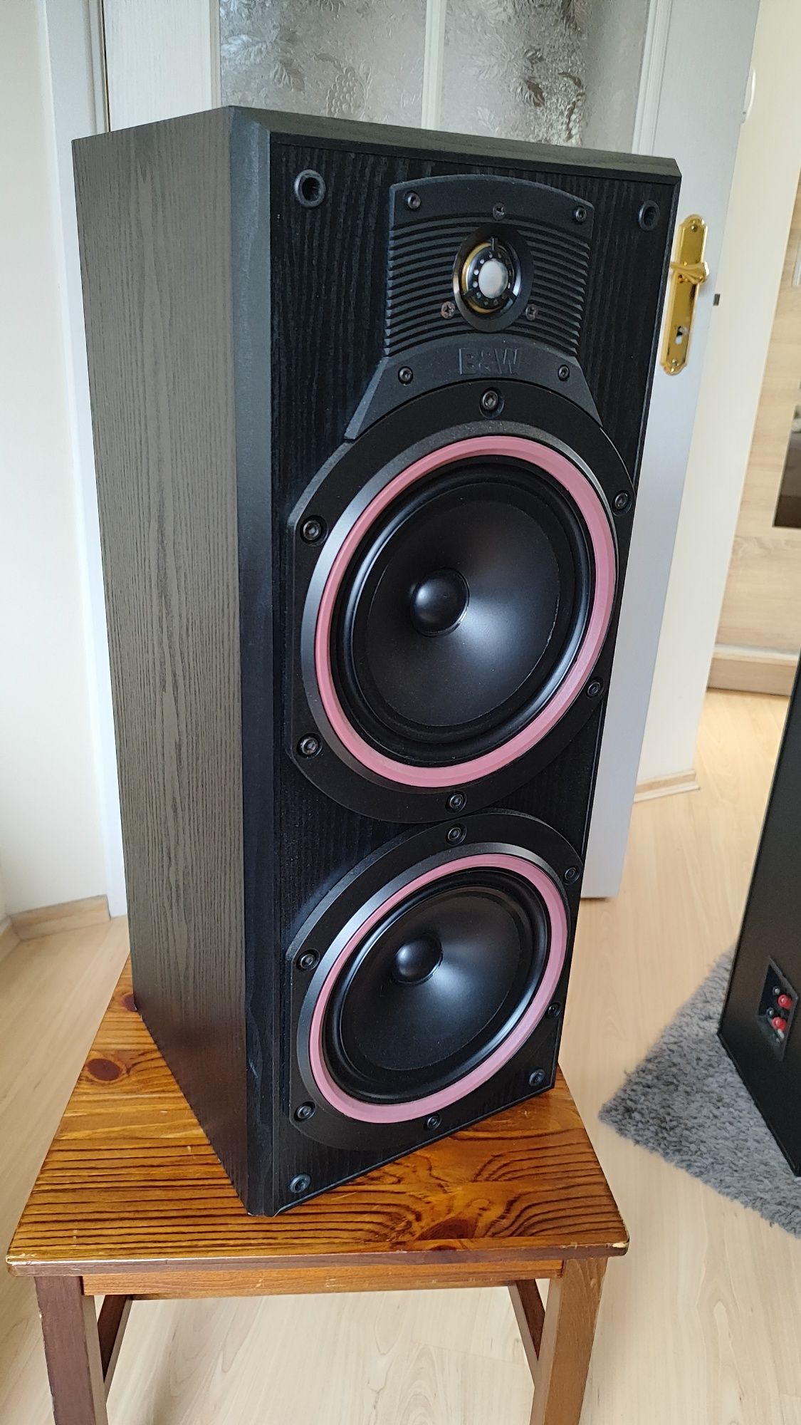Kolumny Bowers & Wilkins DM 320 oryginalny model B&W