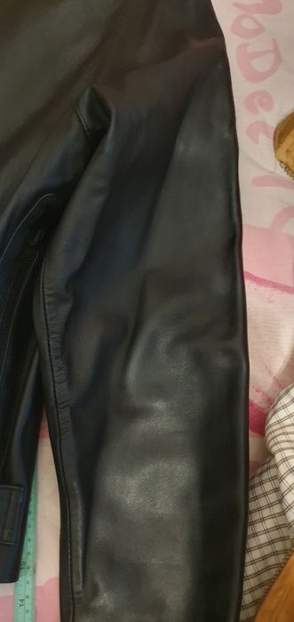 Пиджак/Куртка кожаная.