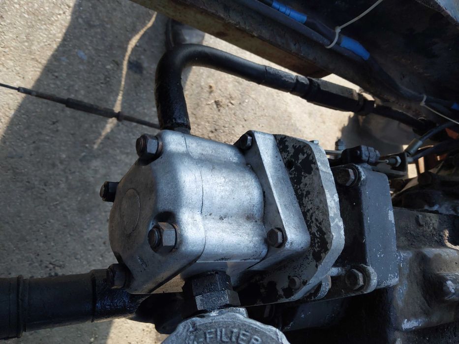 Pompa Hydrauliki Multicar M2510 4 Cylindrowy IFA 2.0 Diesel WYSYŁKA