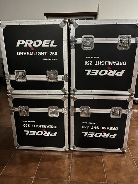 flight case proel