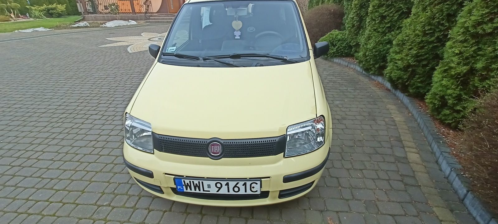 Fiat Panda 1.1 stan bardzo dobry