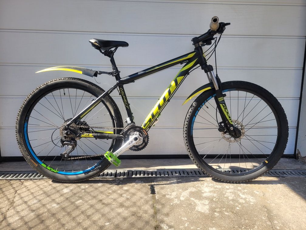 Scott Aspect M 27.5