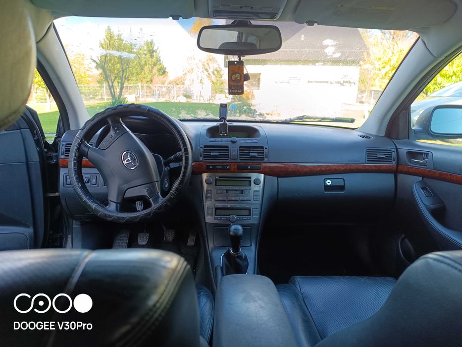 Toyota Avensis 2004 2.0 D4D