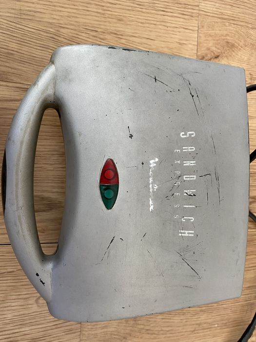 Продам бутербродница Moulinex