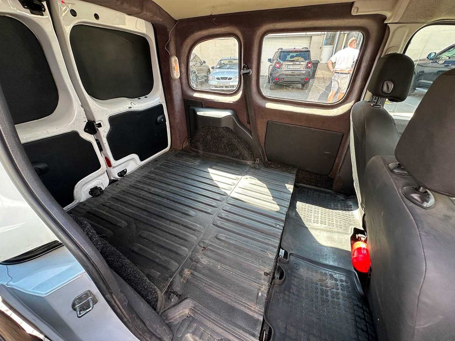 Продам Renault Kangoo груз. 2012р. #71646