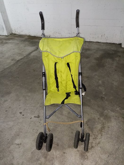 Carrinho de bebê...