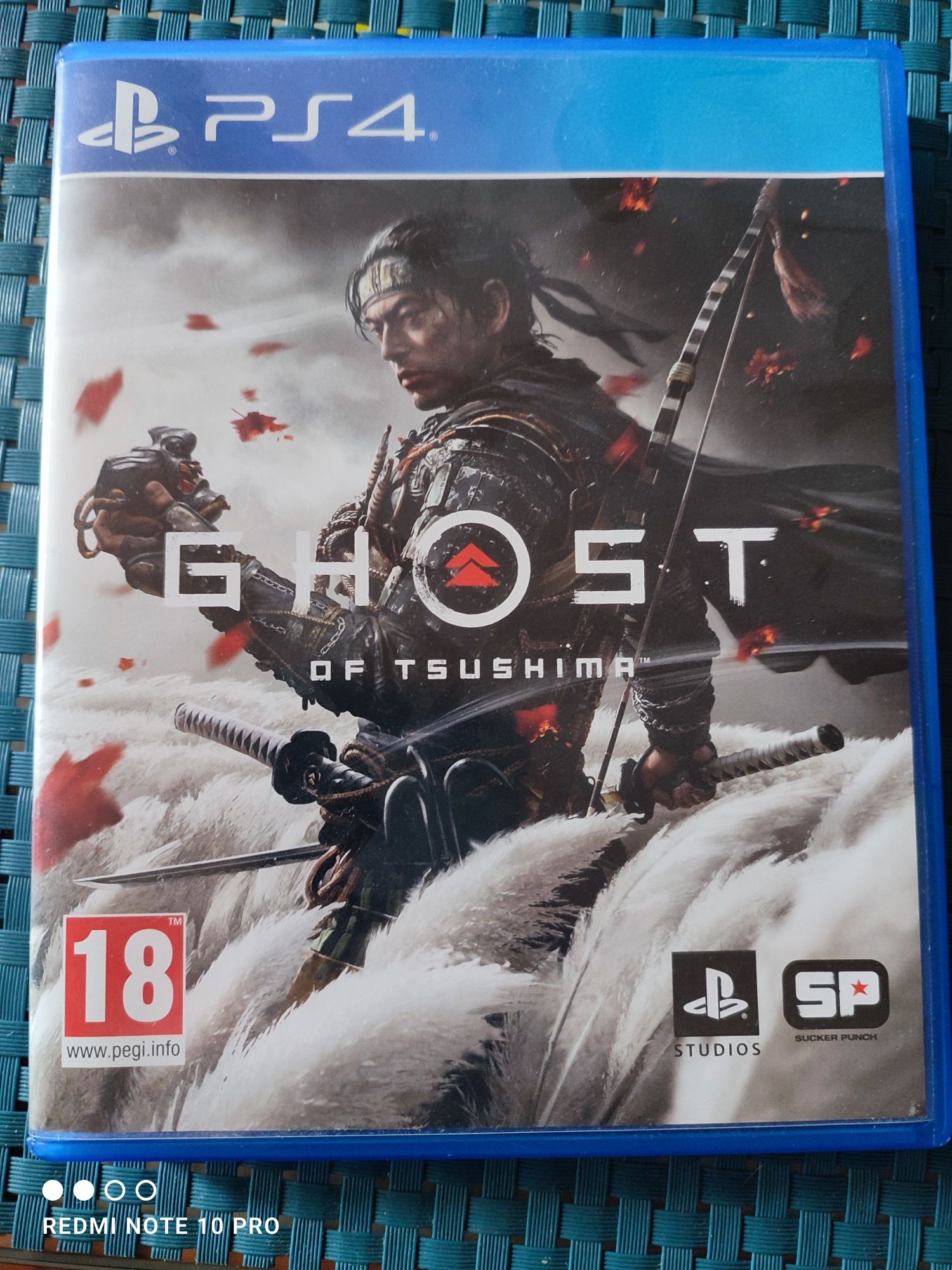 Zamienię gry PS4