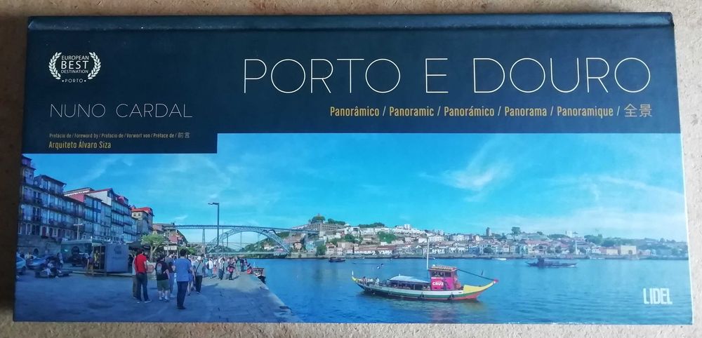 Porto e Douro Panorâmico - Nuno Cardal