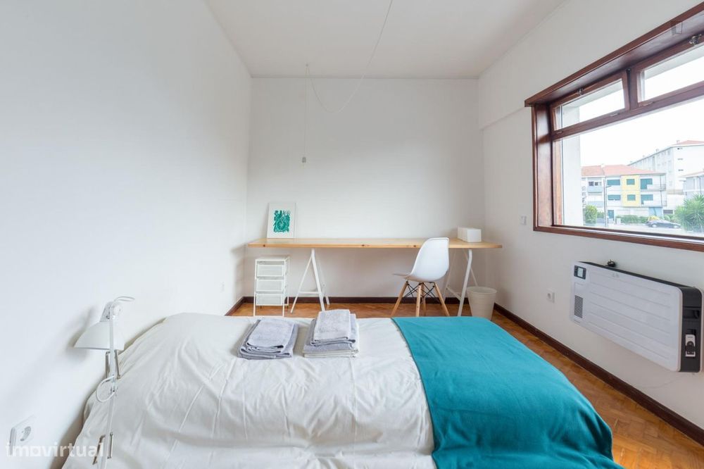149890 - Pleasant single bedroom in Campanhã